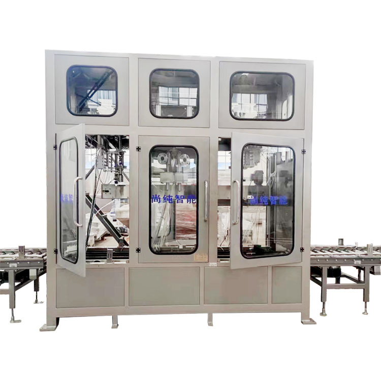 200L Barrel Fully Automatic Lithium Battery Liquid Filling Machine