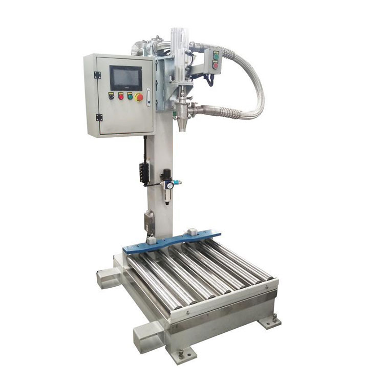 200L Semi-Automatic Filling Machine